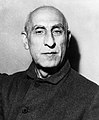 Mohammad Mossadegh dans les années 1950