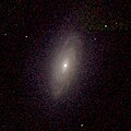 NGC 3521 (infrarosso)