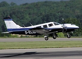 Piper PA-34 Seneca