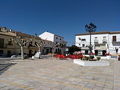 Plaza de la Constitución de las Casillas