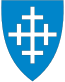 Blason de Røyrvik