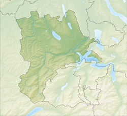 Hildisrieden is located in Canton of Lucerne