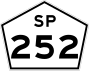 SP-252 shield}}