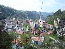 Srebrenica