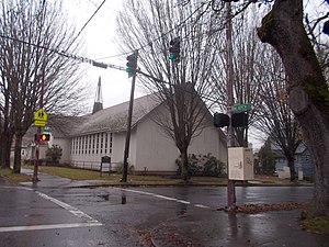 Woodlawn Methodist Church