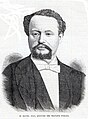 Q2879367 Xavier Olin geboren op 14 december 1836 overleden op 30 januari 1899