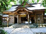 高千穂神社