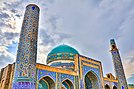 Shah Mosque Mashhad