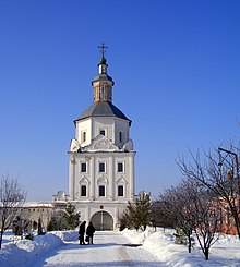 8.Преображенская церковь.Супонево 2013.JPG