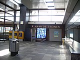 Station hall