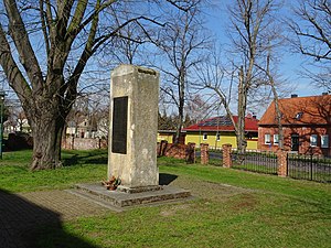 Oorlogsmonument