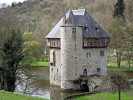 Donjon van het kasteel Carondelet.