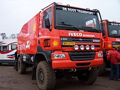 Ginaf X2223 Dakar 2008