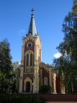 Kerk in Kärkölä