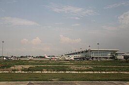 Internationale luchthaven Kuala Namu