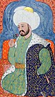 Potret Mehmed I