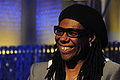 Funk guitarist, music producer, etc. Nile Rodgers