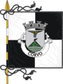 Bandeira de Vila do Corvo