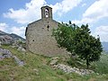 Església de Sant Pere de Madrona (Berga)