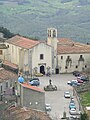 Santuari de San Benedetto il Moro i Convent franciscà.