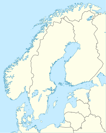 Håndball-EM 2026 for menn ligger i Skandinavia