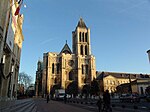 Miniatura para Saint-Denis (Seine-Saint-Denis)