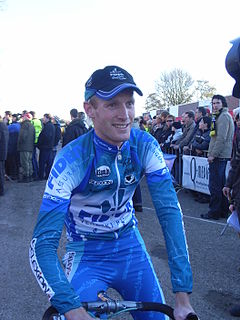 Klaas Vantornout (2008)