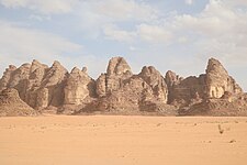 Wadi Rum