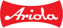 Description de l'image Ariola-Logo.svg.