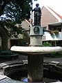 Jonker-Balthasar-fontein te Esens