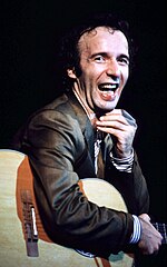 Foto Roberto Benigni pada 2006.