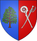 Coat of arms of Auffay