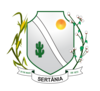 Official seal of Sertânia