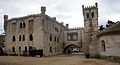 Château de Aguilarejo de Corcos del Valle.