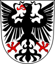 Wappen von Chrudim