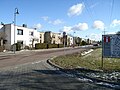 Törten Housing Estate – row houses