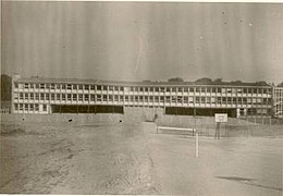 Ancienne école Joliot-Curie de Froidcul.