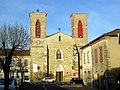 Église Saint-Pierre-et-Saint-Paul de Grenade-sur-l'Adour