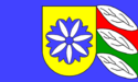 Lütjenholm – Bandiera