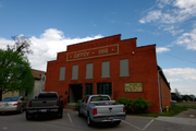 Giffey Hall, built in 1916, now the Archbold Community Theater