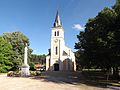 Église Saint-Pierre de Boos