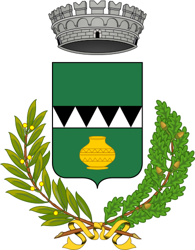 Coat of airms o Golasecca