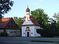 Die Nepomukkapelle