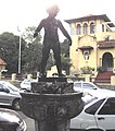 Estàtua de Manequinho.