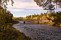 Железнодорожный мост через реку Намийоки