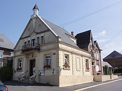 Skyline of Nauroy