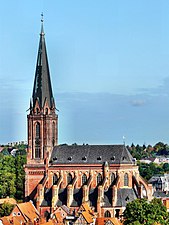 Iglesia de San Martín de Luneburgo