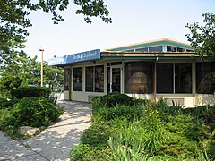 Broad Channel Library.