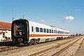 RENFE Class Spanish litra 594 at Puerto-Escandon, April 2005