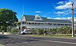 Courthouse nach Renovierung in Apia